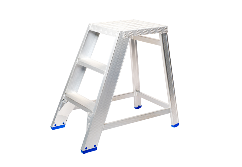 Solide MT673 : Plateforme Mobile 3 Marches Confort 67°