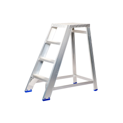 Solide MT674 : Plateforme Mobile 4 Marches Confort 67°