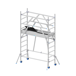 Solide VS38 : Échafaudage...