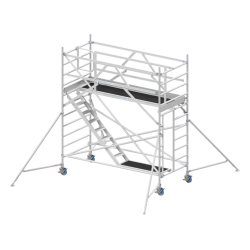 Solide RS 4S Comfort : Tour Escalier 1,35x3,05m Surface Max