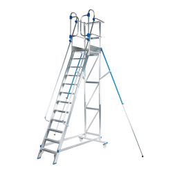 Solide MBT12ZVD : Escabeau...