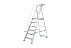 SOLIDE PMP06 : Plate-forme Mobile Pliable 6 Marches Confort