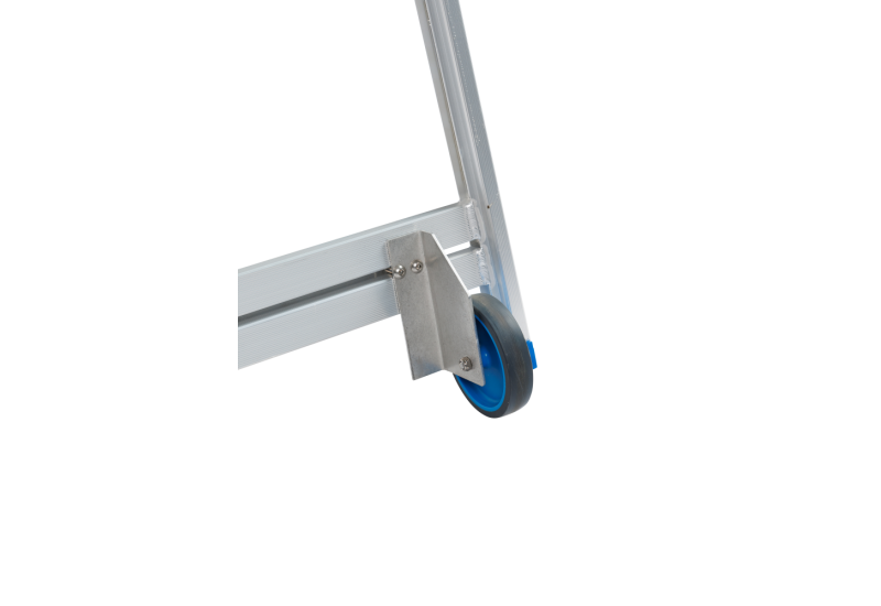 SOLIDE PMP07 : Plate-forme Mobile Pliable 7 Marches Pro & Stable