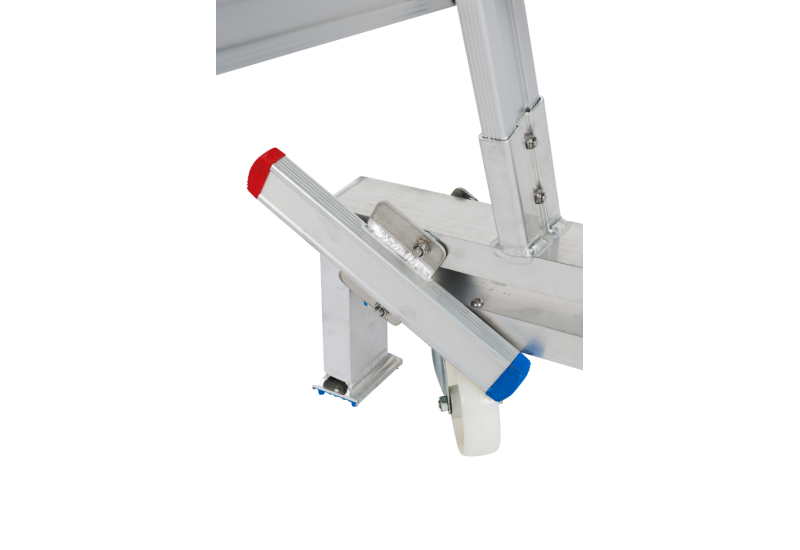 Solide PMP10 : Plate-forme Mobile Pliable Travail Grande Hauteur