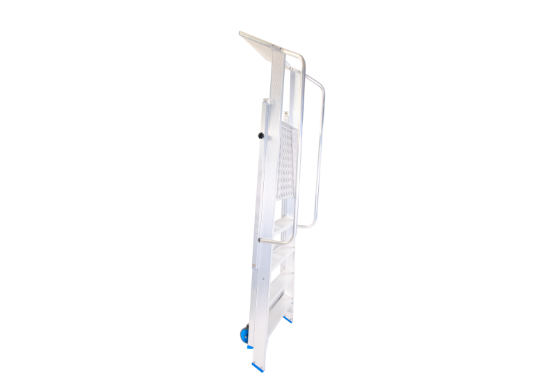 Solide PMP12 : Plate-forme Mobile Pliable Travail 5m Hauteur