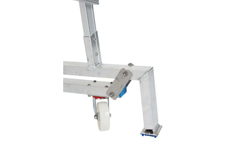 Solide PMP12 : Plate-forme Mobile Pliable Travail 5m Hauteur