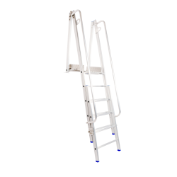 Solide EFF0608 : Plateforme Fond de Fouille Télescopique (1,35 - 1,82 m)