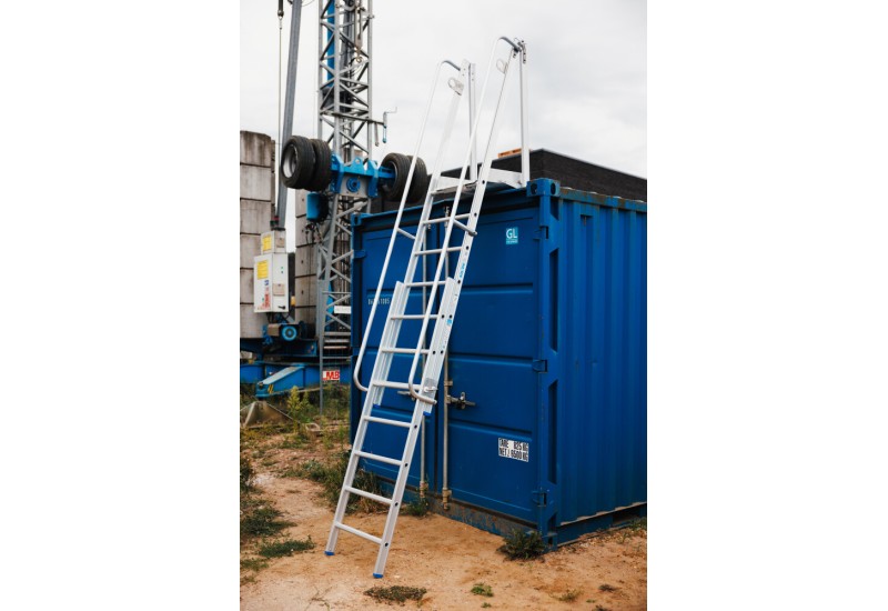 Solide EFF0608 : Plateforme Fond de Fouille Télescopique (1,35 - 1,82 m)