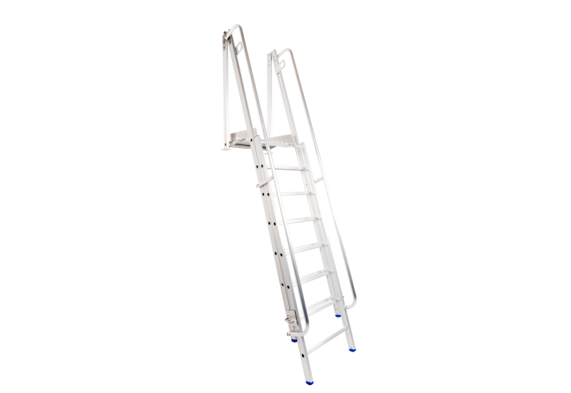 Solide EFF0813 : Plateforme Fond de Fouille Télescopique (1,81 - 2,97 m)