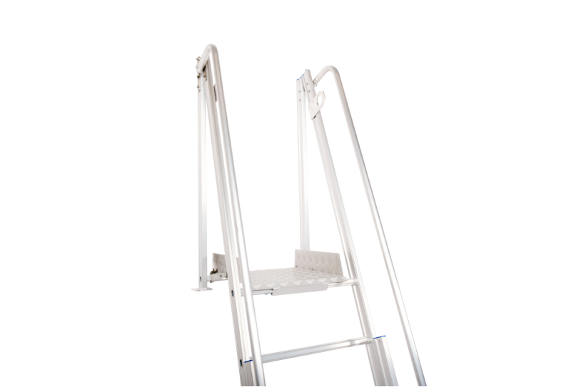 Solide EFF1018 : Plateforme Fond de Fouille XXL (2,58 - 4,45 m)