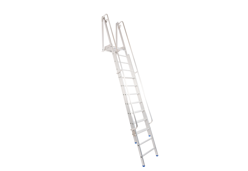 Solide EFF1018 : Plateforme Fond de Fouille XXL (2,58 - 4,45 m)