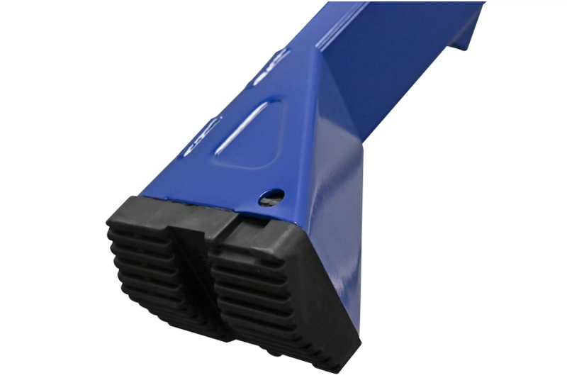 Duarib Mister T 6 Marches : Escabeau Aluminium 3,30m & Tablette Lourde