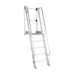 Solide EAD0608 : Échelle Accès Dalle Réglable & Sécurisée