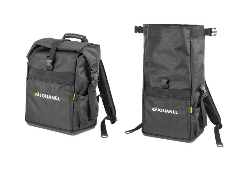 Jouanel SACD-RT : Sac à Dos Chantier Étanche & Fond Rigide