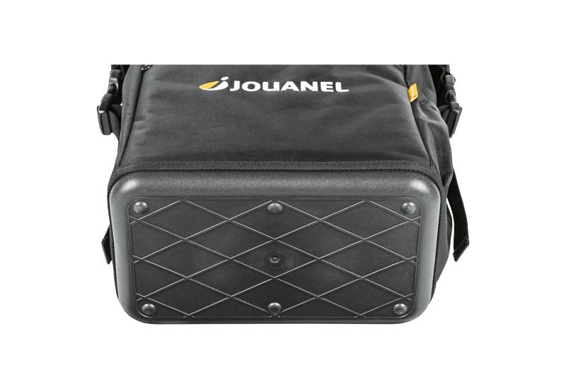 Jouanel SACD-RT : Sac à Dos Chantier Étanche & Fond Rigide
