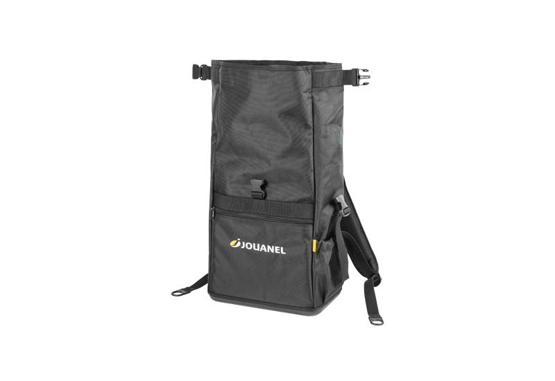 Jouanel SACD-RT : Sac à Dos Chantier Étanche & Fond Rigide