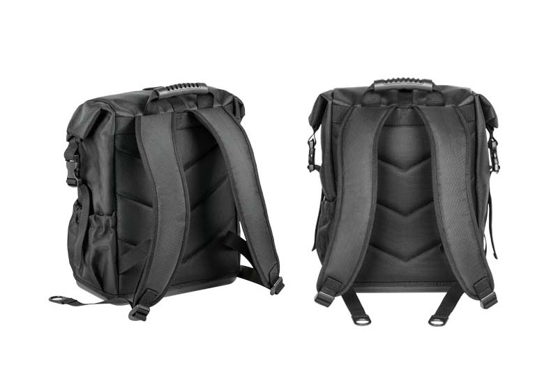 Jouanel SACD-RT : Sac à Dos Chantier Étanche & Fond Rigide