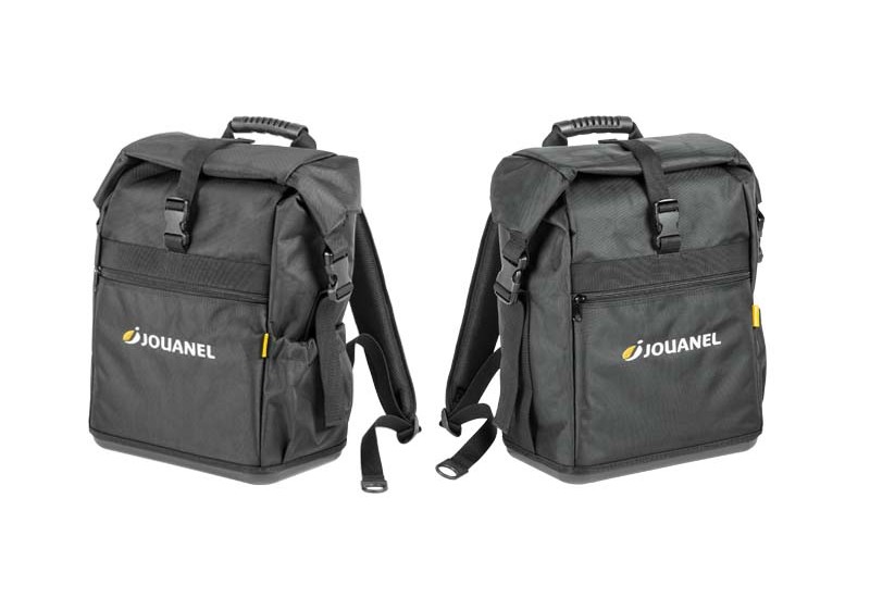 Jouanel SACD-RT : Sac à Dos Chantier Étanche & Fond Rigide