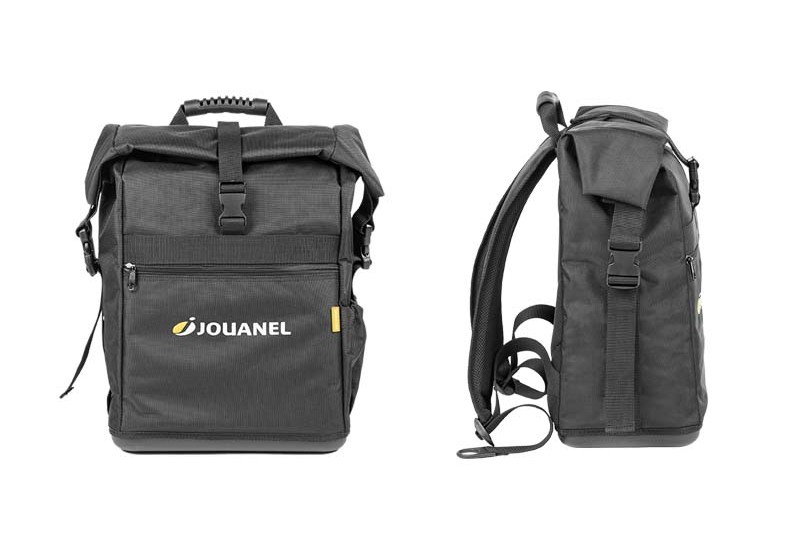 Jouanel SACD-RT : Sac à Dos Chantier Étanche & Fond Rigide