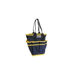 Jouanel SACOU : Sac Porte-Outils Textile 16 Poches & Soute Rigide