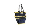 Jouanel SACOU : Sac Porte-Outils Textile 16 Poches & Soute Rigide