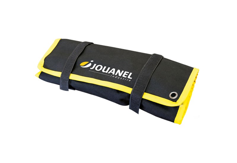 Jouanel ROLL-BAG : Trousse à Outils à Rouler Textile Déperlant