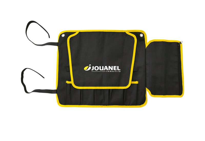 Jouanel ROLL-BAG : Trousse à Outils à Rouler Textile Déperlant
