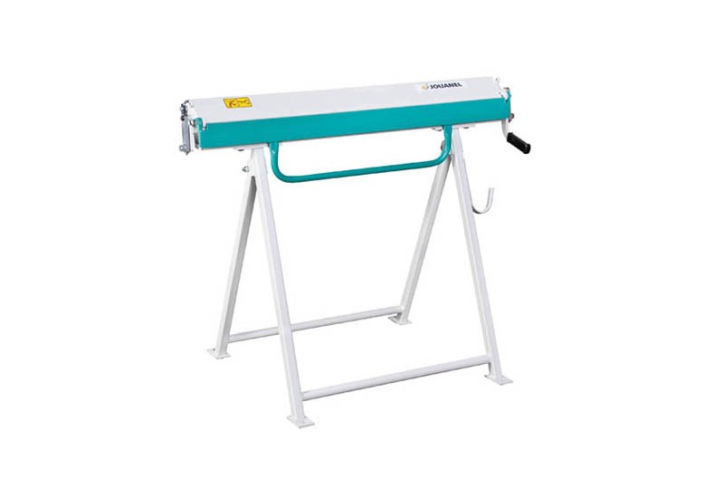 JOUANEL PCL1020A : Plieuse à zinc Légère 1m Zinc 0,8mm