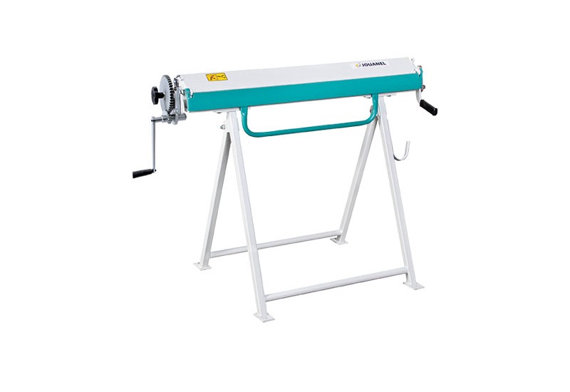 JOUANEL PCL1020A : Plieuse à zinc Légère 1m Zinc 0,8mm