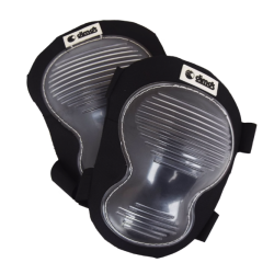 DIMOS Genouillère Coque Plastique : Protection Genoux Anti-Dérapante