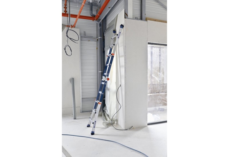 Duarib TT3 : Échelle Articulée Multipositions & Pliante