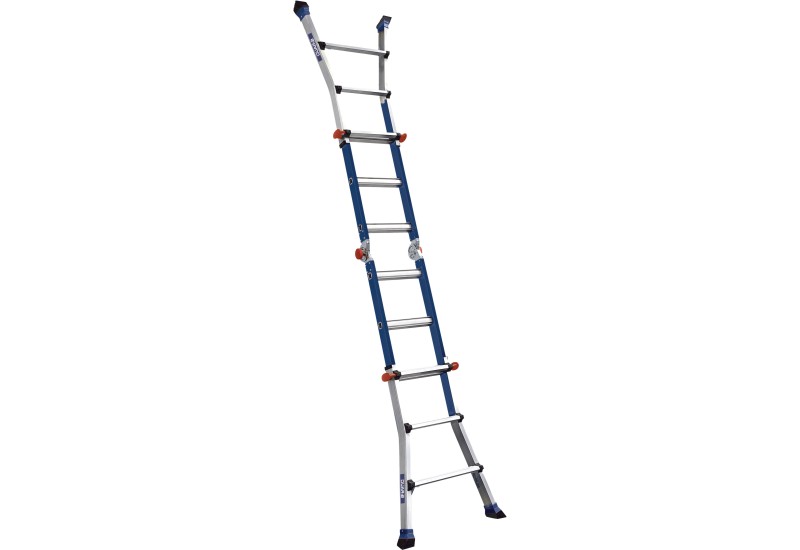 Duarib TT3 : Échelle Articulée Multipositions & Pliante