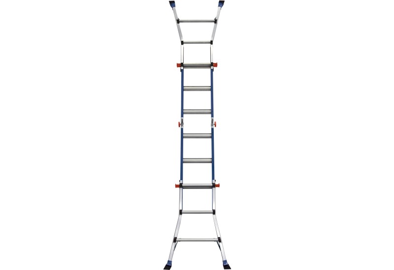 Duarib TT3 : Échelle Articulée Multipositions & Pliante