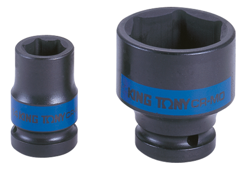 King Tony 6420MP01 : Coffret Douilles à Chocs 3/4" 20 Pcs Indestructible