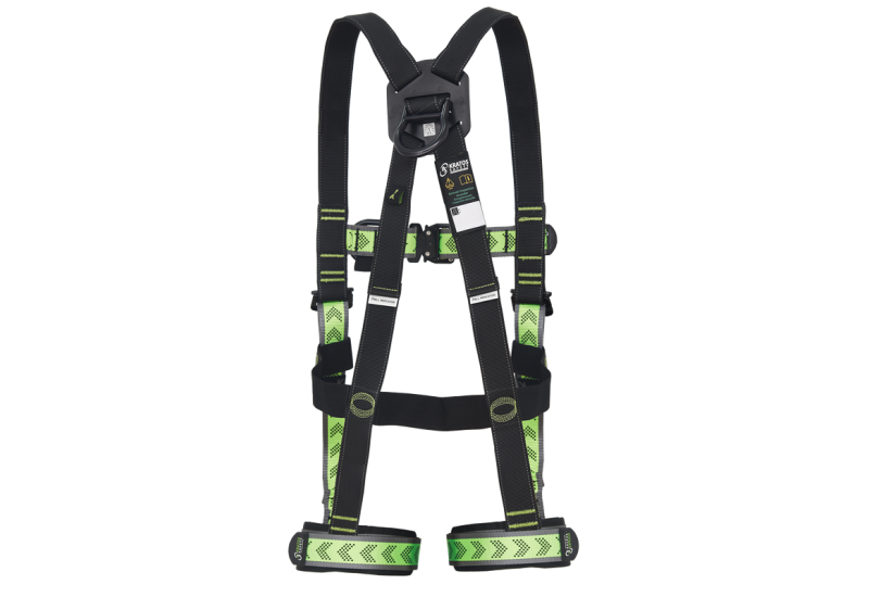 KRATOS SAFETY - SPEED'AIR 2 - Harnais antichute 2 points d'accrochage (L-XXL)