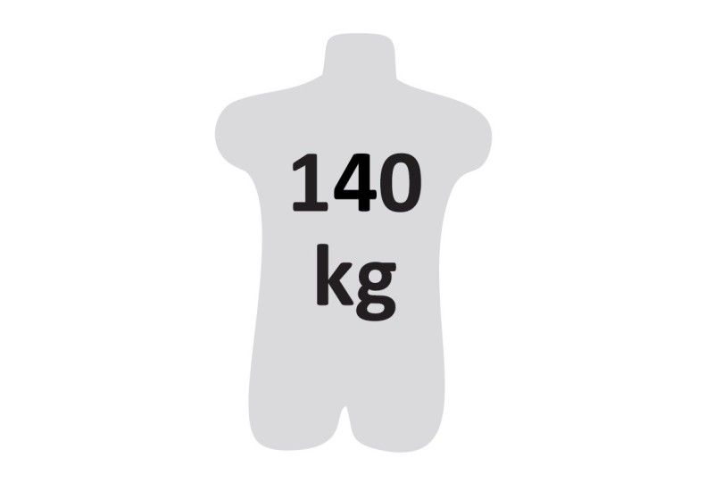 KRATOS SAFETY - SPEED'AIR 2 - Harnais antichute 2 points d'accrochage (L-XXL)