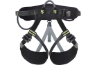 Harnais escalade Kratos Safety BAMBOU réglable pour accrobranche et sport - Vue de face