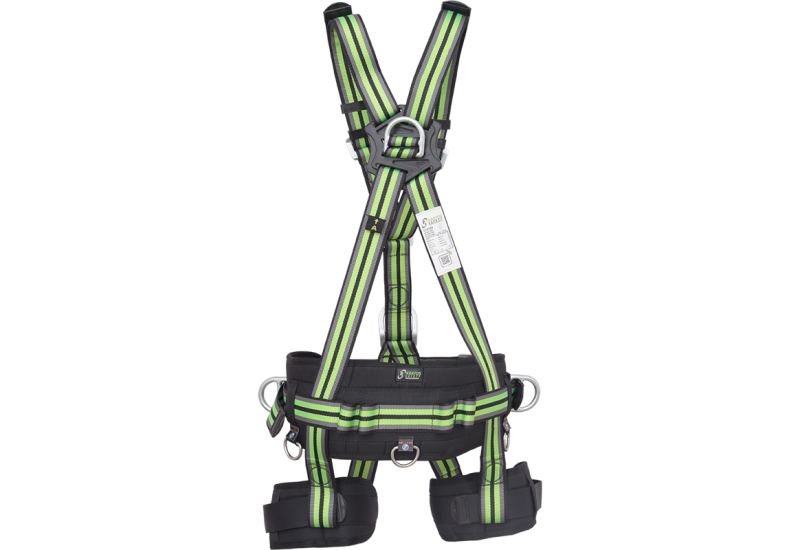 Kratos Safety MUNE 6 : Harnais Suspension & Antichute Expert