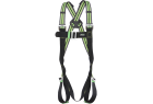 Harnais de sécurité antichute Kratos Safety FA1010800 spécial échafaudage avec 1 point d'accrochage dorsal