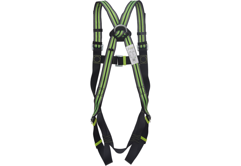 Kratos Safety FA1010800 : Harnais Antichute 1 Point Échafaudage