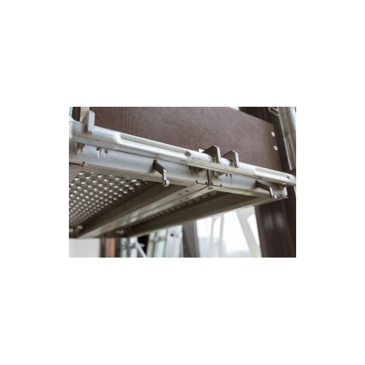 Tubesca-Comabi GOLIATH 120 (Plancher à 2m): Échafaudage Roulant Acier pour Chantier Exigeant