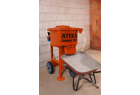 Altrad Atika Compact 140 : Malaxeur à Béton Polyvalent et Ergonomique