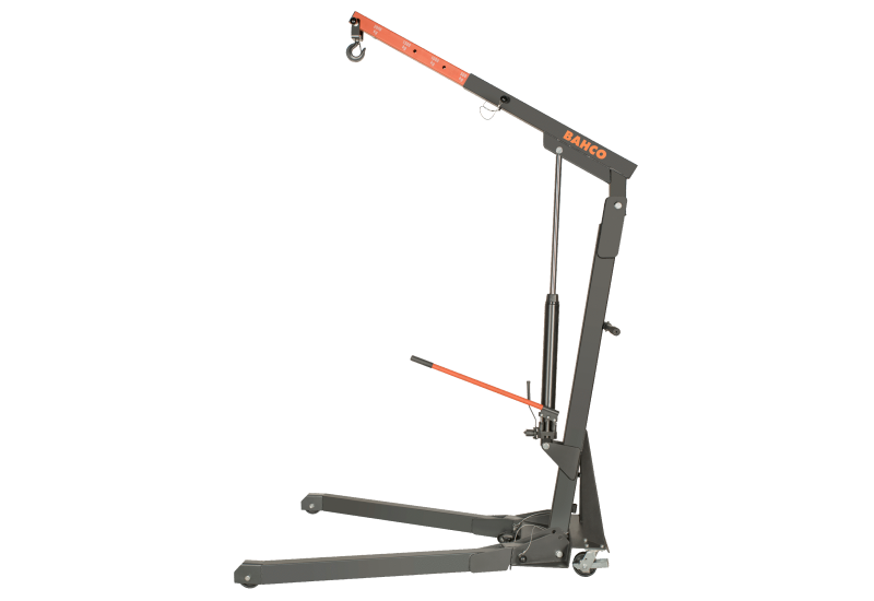 BAHCO - Grue d'atelier pliable 2 T Euro-palette