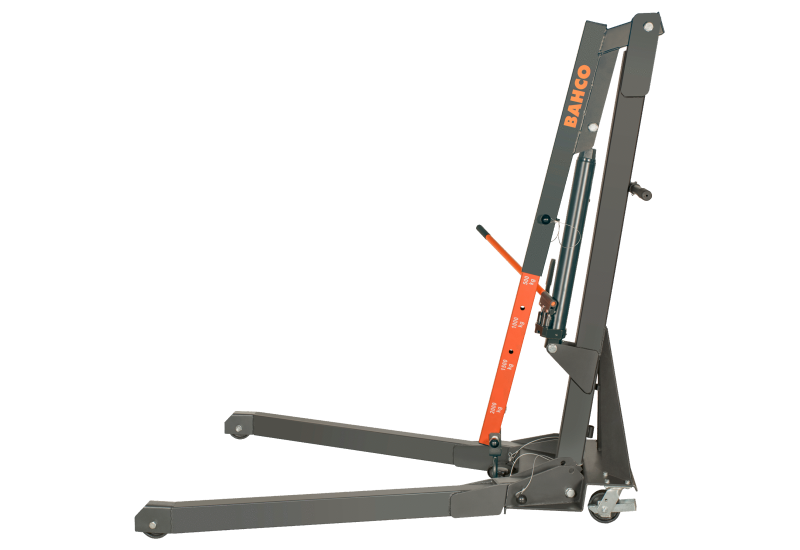 BAHCO - Grue d'atelier pliable 2 T Euro-palette