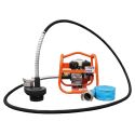 Altrad BGA 5m : Motopompe à Câble Thermique Complète Honda GX160