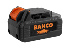 Batterie Bahco BCL33B3 Lithium-ion 18V 5Ah avec jauge de charge pour outillage pro