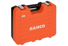 BAHCO - Jeu de douilles et de douilles longues 1/4-1/2, 6 pans métriques/clés mixtes-92p
