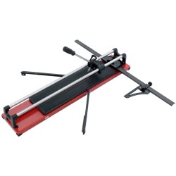 Coupe-carreaux manuel professionnel Taliaplast Taliacut 600mm avec valise et accessoires