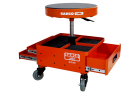 BAHCO - Tabouret mobile avec tiroirs