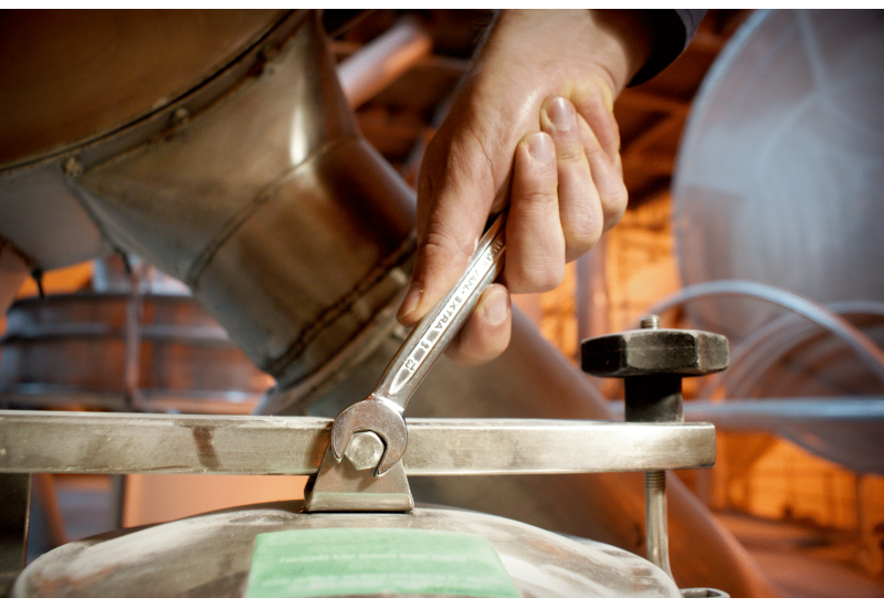 BAHCO - Jeu de clés mixtes plates métriques - 26 pcs/pochette